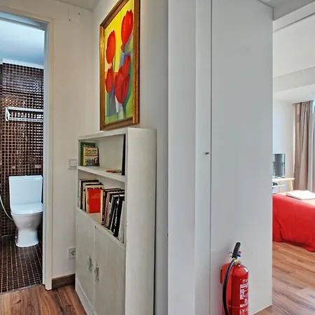 Alameda Flat Διαμέρισμα