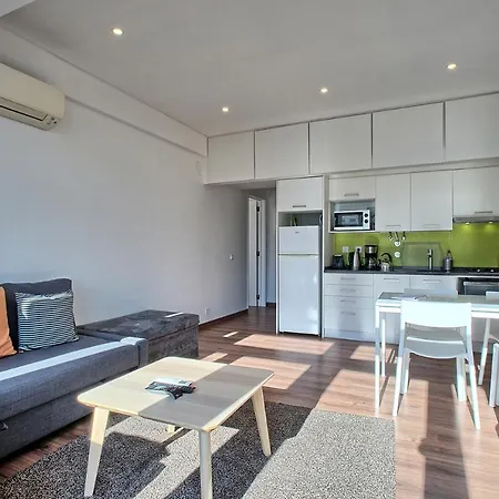 Διαμέρισμα Alameda Flat *