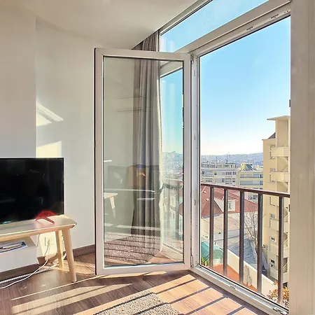 شقة Alameda Flat
