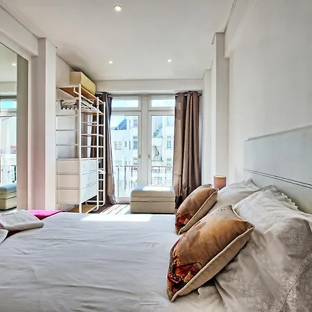 Alameda Flat Daire Lisboa