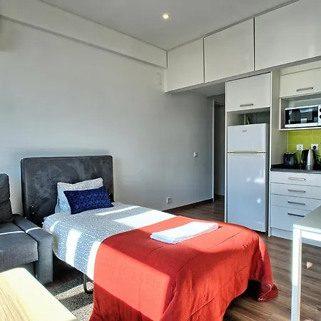 Appartement Alameda Flat *