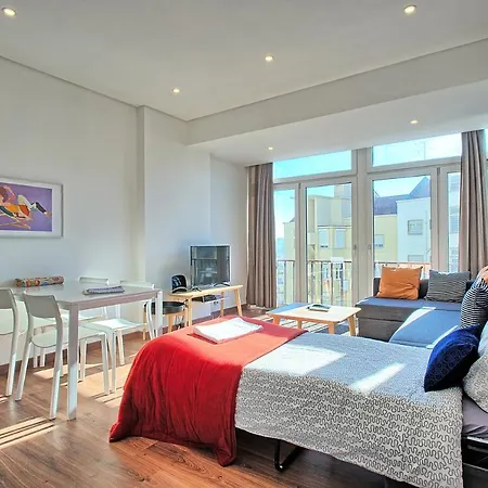 Apartment Alameda Flat