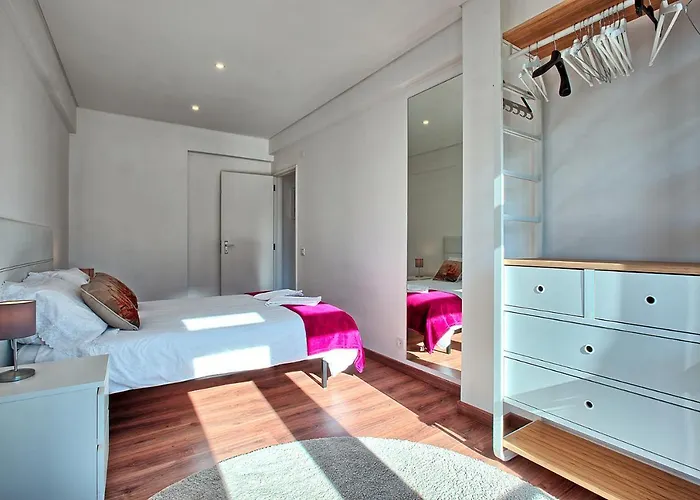 Alameda Flat * ליסבון