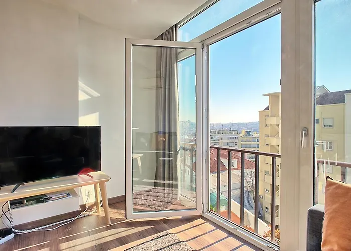 דירה Alameda Flat