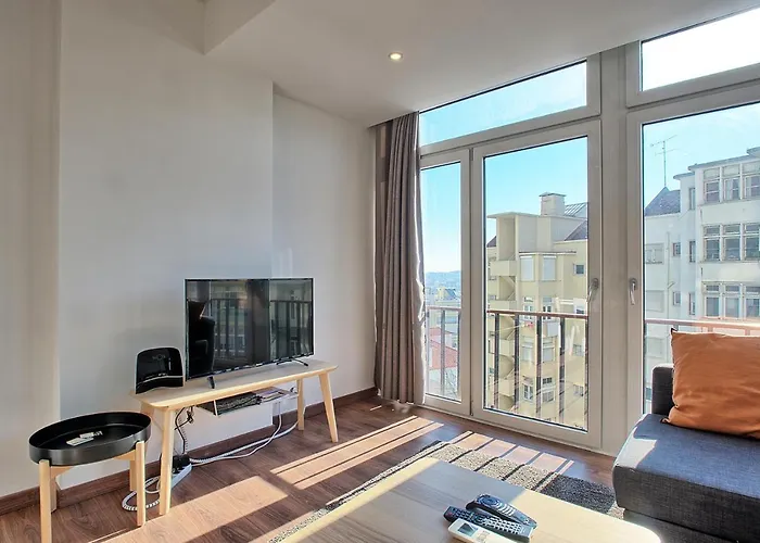 Alameda Flat דירה