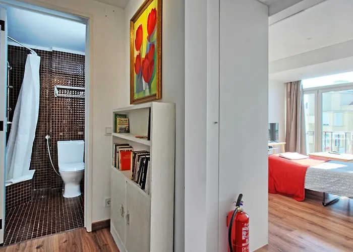 Alameda Flat דירה