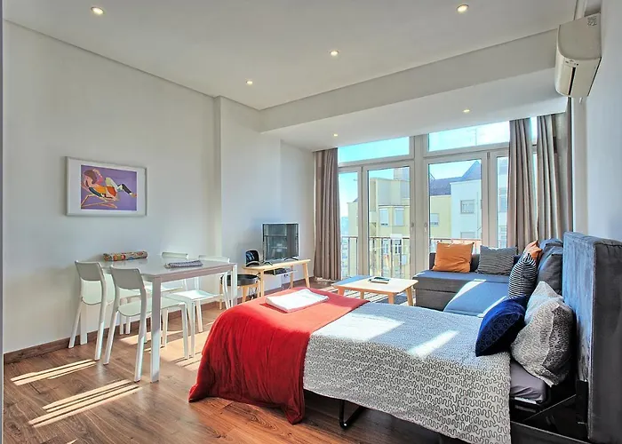 דירה Alameda Flat