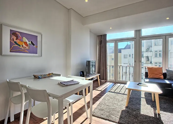 דירה Alameda Flat