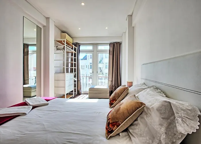 Alameda Flat דירה ליסבון