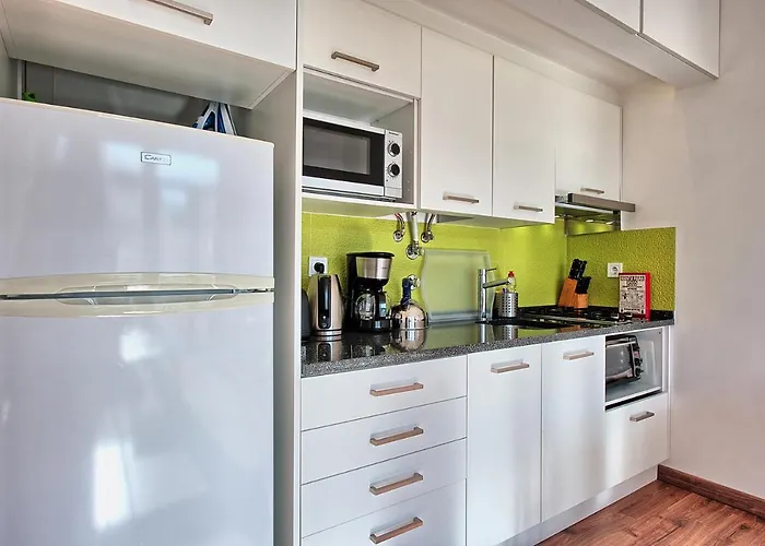 דירה Alameda Flat