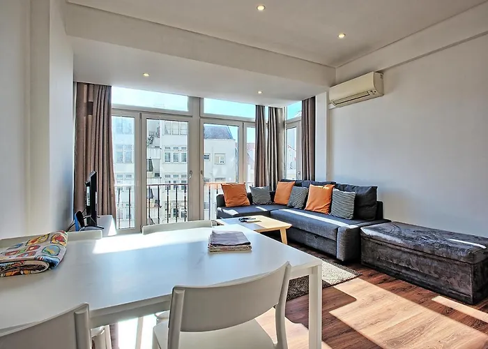 דירה Alameda Flat