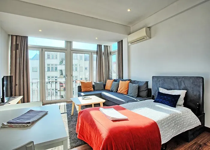 דירה Alameda Flat