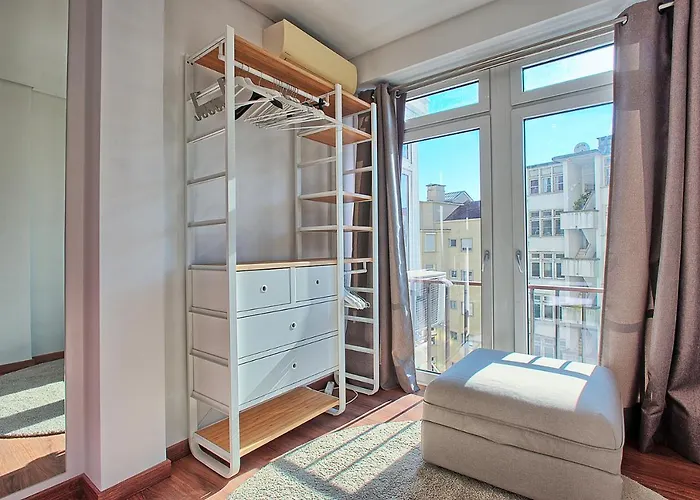 Alameda Flat דירה *