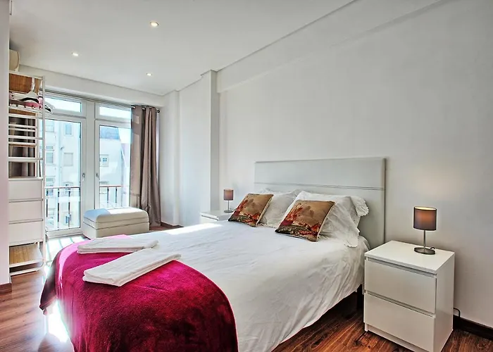 Alameda Flat ליסבון