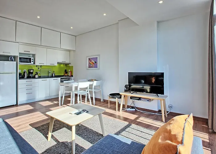 דירה Alameda Flat