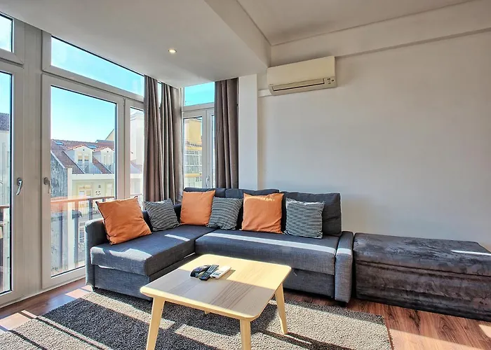 Alameda Flat דירה *