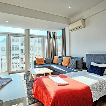 דירה Alameda Flat