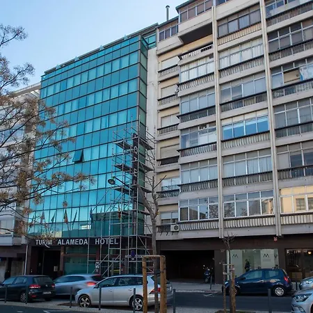 Alameda Flat ליסבון