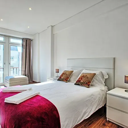 Alameda Flat ליסבון