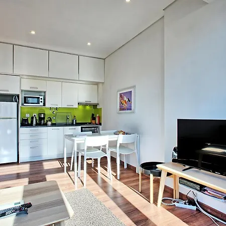 Alameda Flat Lägenhet