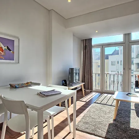 Lägenhet Alameda Flat