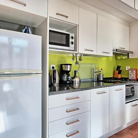 Appartement Alameda Flat