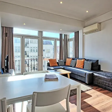 Lägenhet Alameda Flat