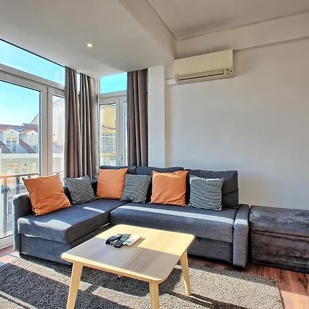 Alameda Flat Appartement *